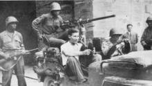 Eyewitness WWII: Invasion Italy show